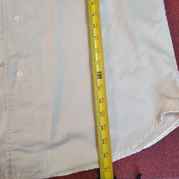 Vintage 90s Boston Red Sox Cooperstown Baseball Jersey L Cream Patch Embroidered - Picture 8 of 11